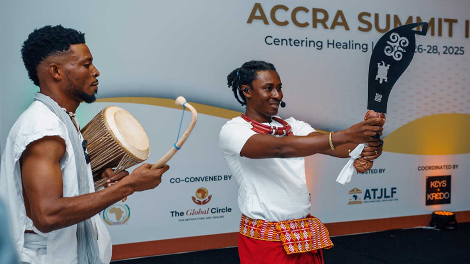 The Global Circle organizes Accra Summit II on Centering Healing for Global Africans within the Reparations Agenda