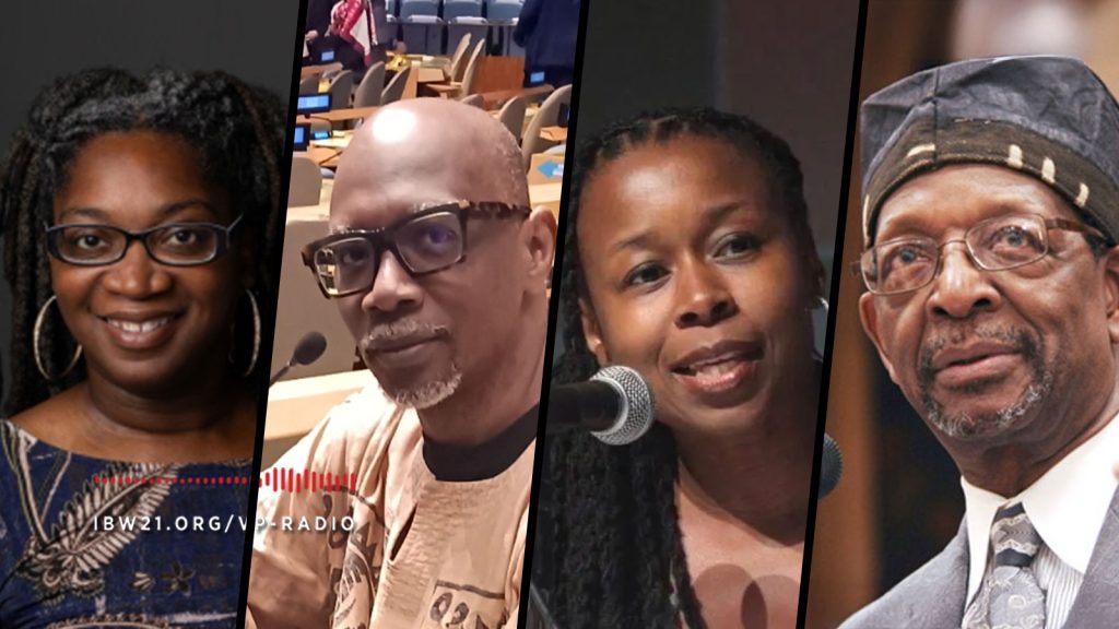 Dr. Ron Daniels is joined by special guests Schmeeka Simpson of the Malcolm X Memorial Foundation (Omaha, NE) and Charles Mitchell of the Malcolm X Commemoration Committee (New York, NY), and Monifa Bandele of the Malcolm X Grassroots Movement (New York, NY).