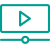 Video Icon - 009d91