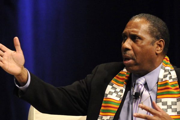 Dr. Jawanza Kunjufu