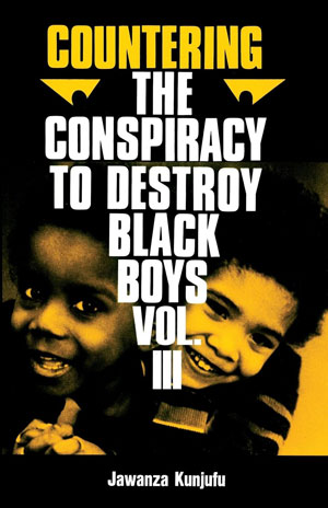 Countering the Conspiracy to Destroy Black Boys Vol. III - by Jawanza Kunjufu