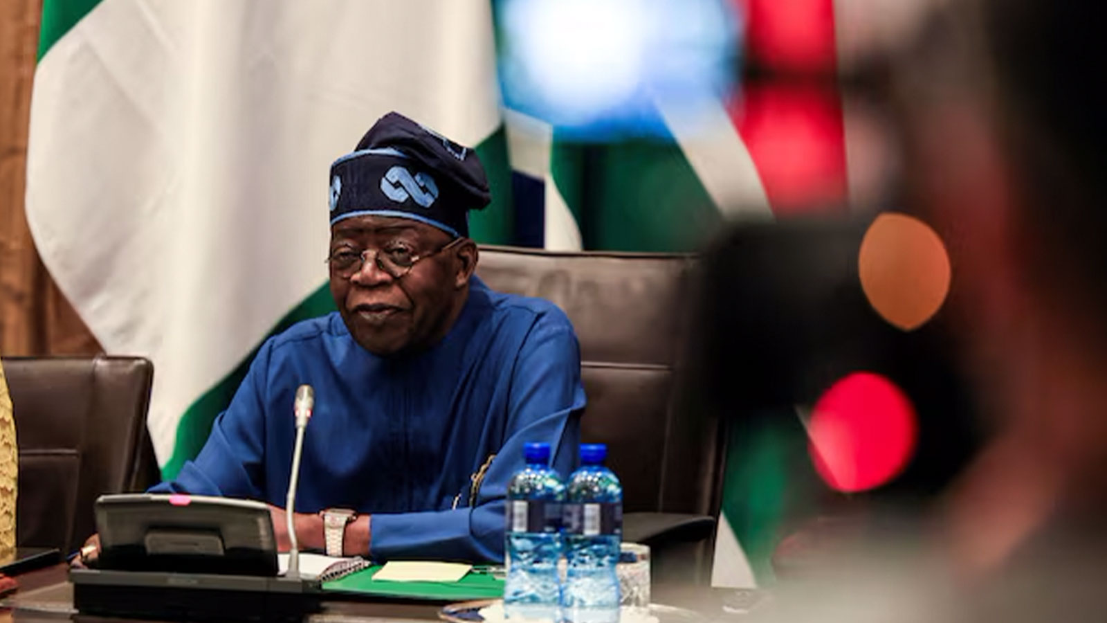 Nigerian President Tinubu’s pardon of ‘Ogoni Nine’ draws ethnic group’s rejection