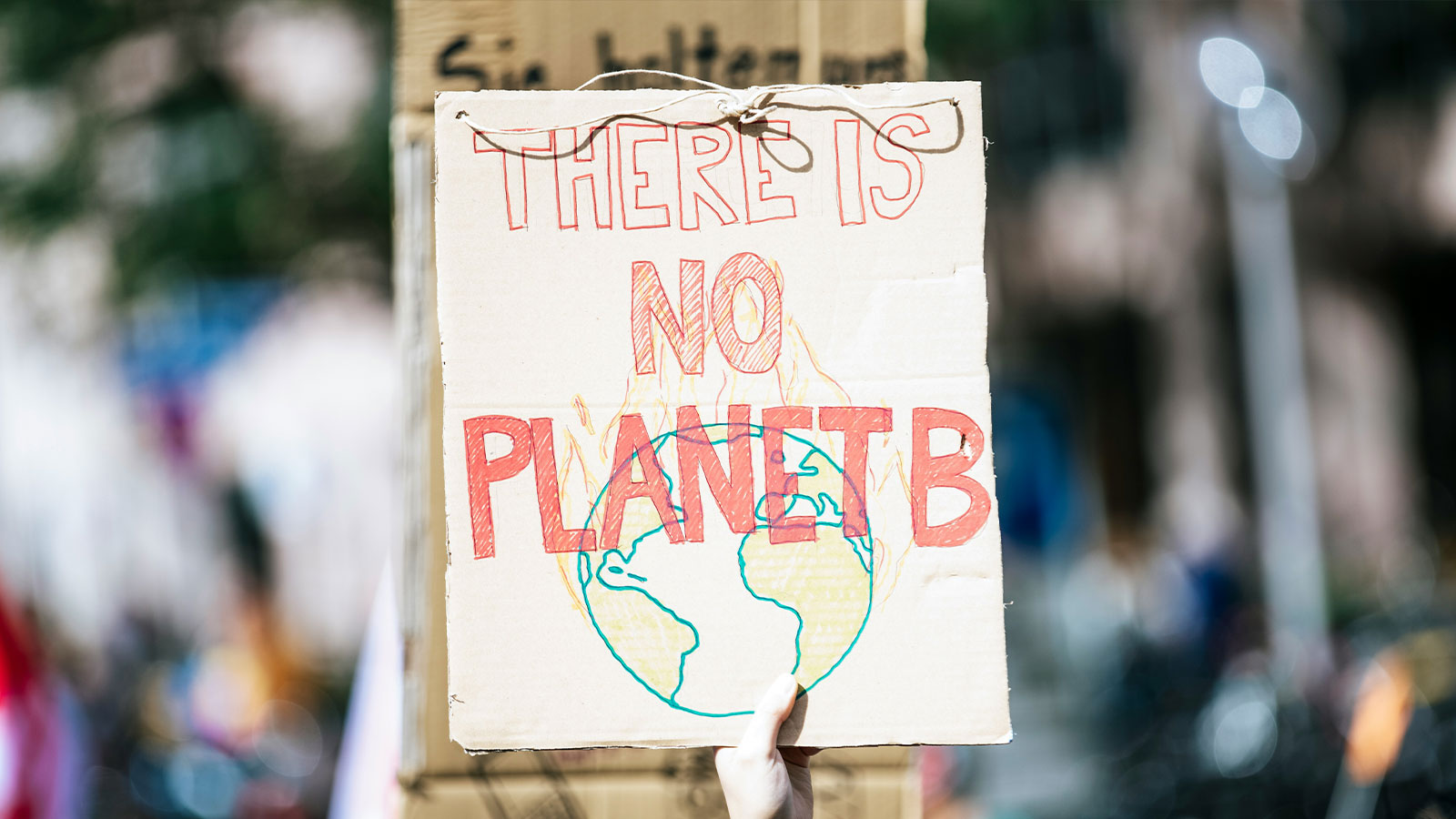 Fighting Climate Meltdown and the Death Cult