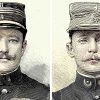 Paul Voulet and Julien Chanoine, who led the Mission Afrique Centrale in 1899.