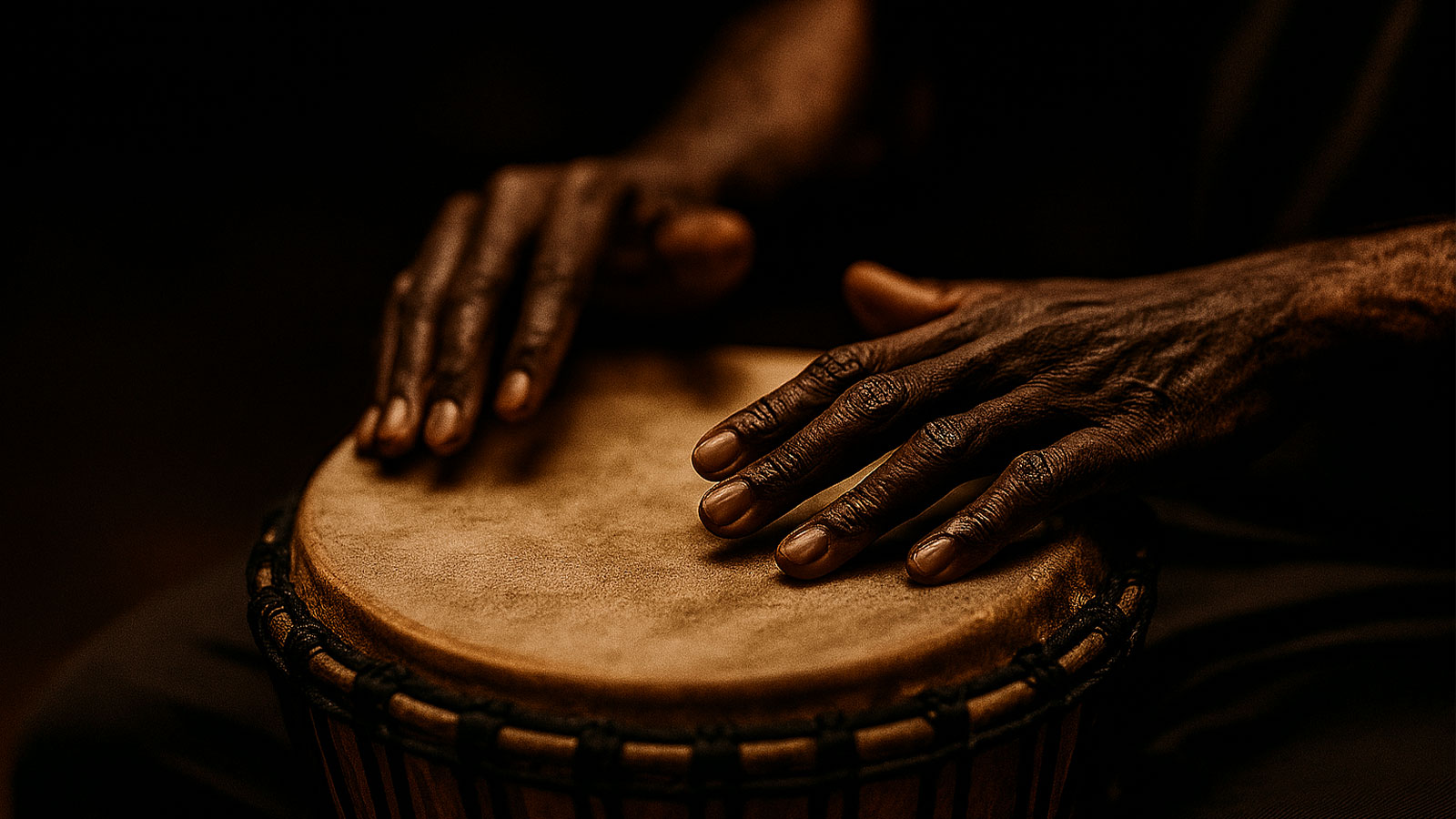 Let the Drums Speak! Global Drumming Honoring Marcus Garvey – Aug 17, 2025
