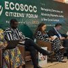 Kim Poole - African Union Fourth ECOSOCC African Citizens Forum