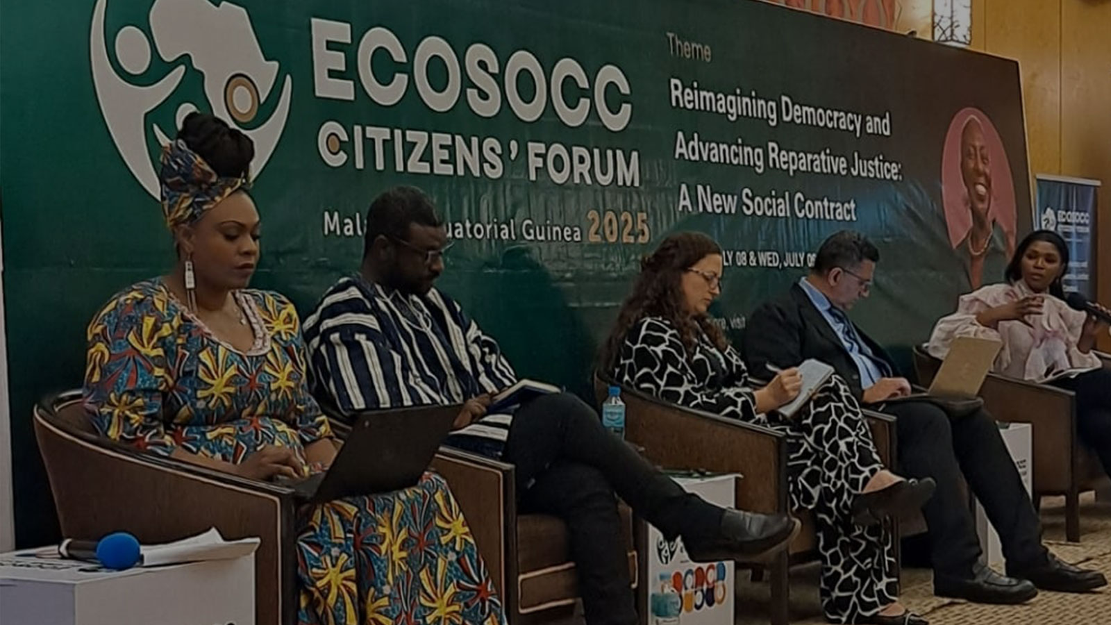Ukumbusho Cure: From Protest to Blueprint for a Reparative Future Africa
