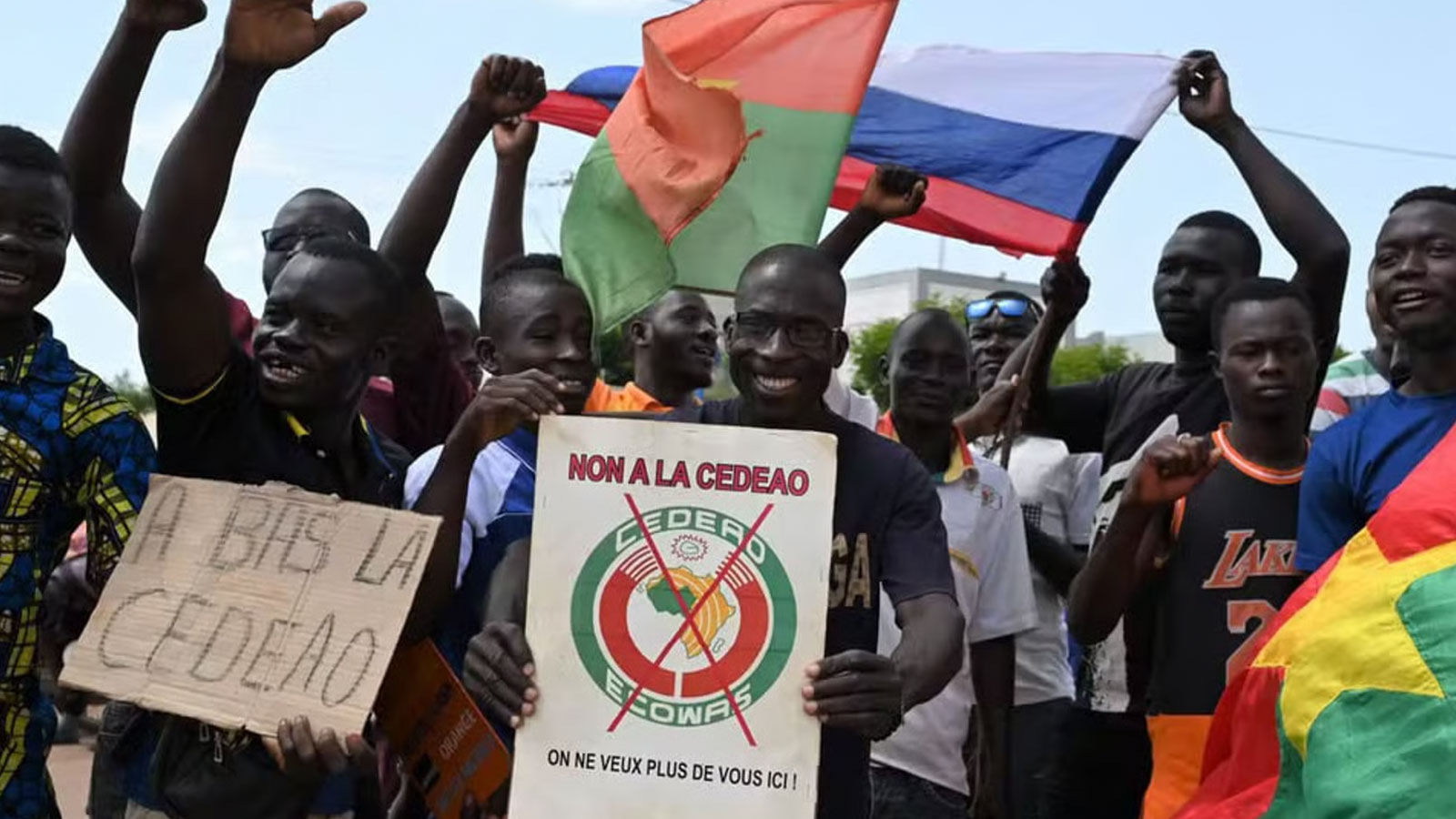 How Sahel coups revealed ECOWAS flaws