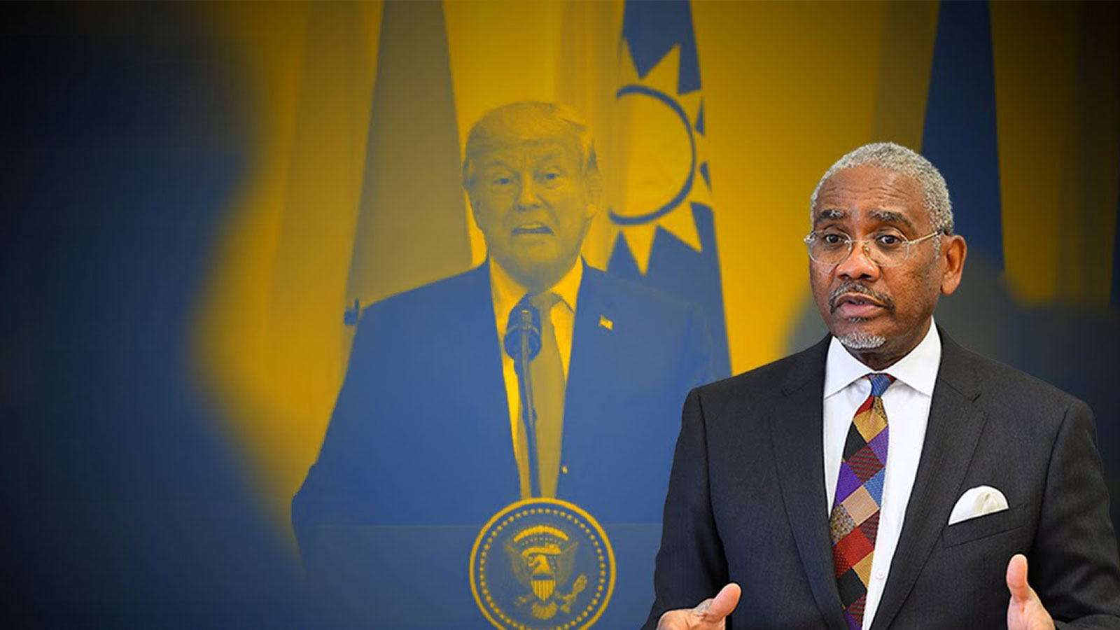 Trump Hosts African Leaders After Past Insults and Controversial Claims