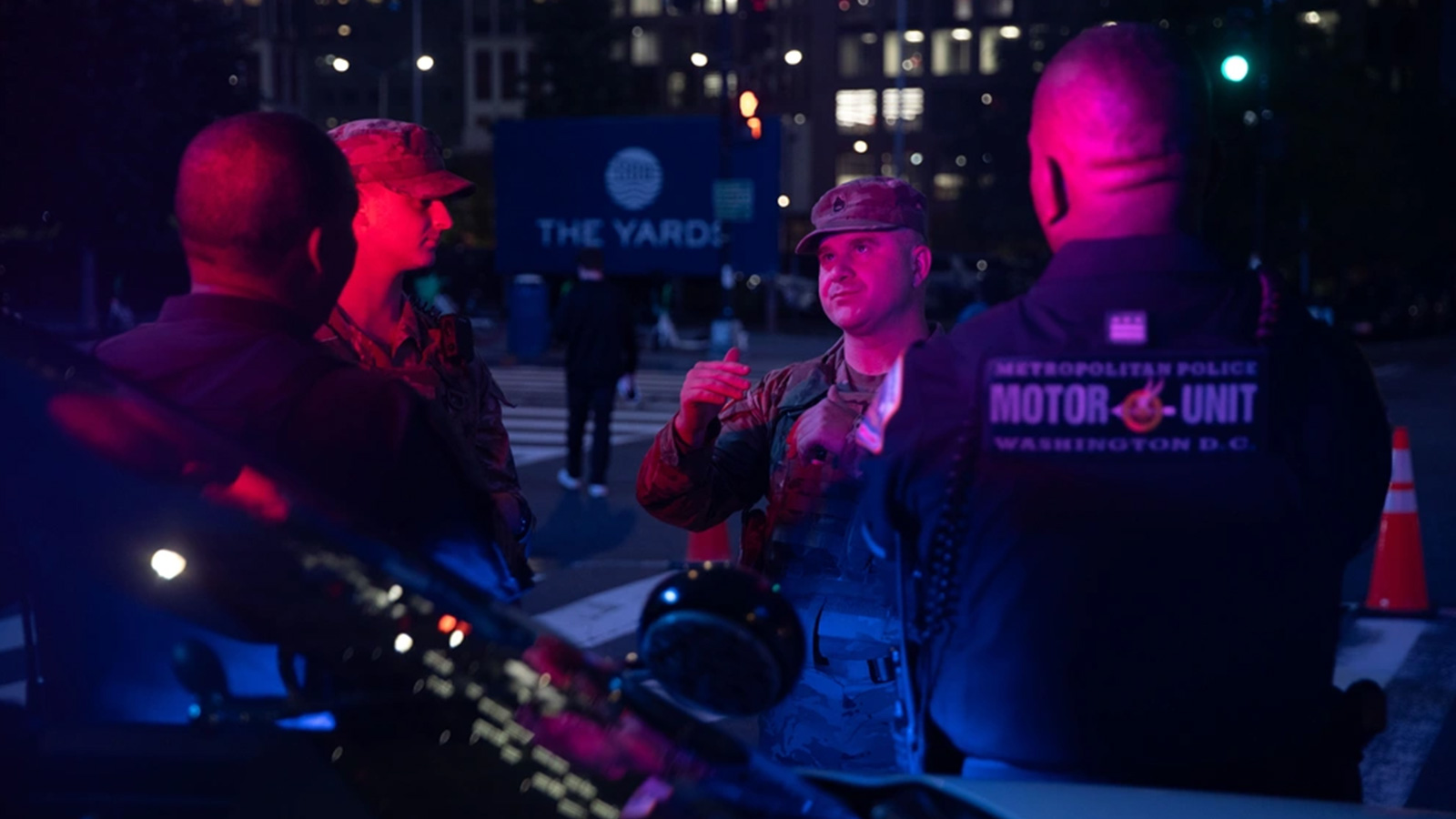“Chocolate Cities” in Danger: IBW Condemns Raids on Communities of Color — Calls for Emergency Summit