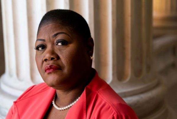 Melanie L. Campbell, President & CEO of the National Coalition on Black Civic Participation (NCBCP) and National Convener of the Black Women's Roundtable (BWR)