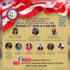 The Transformative Justice Coalition National TeleTown Hall August 6th at 7:00 PM ET
