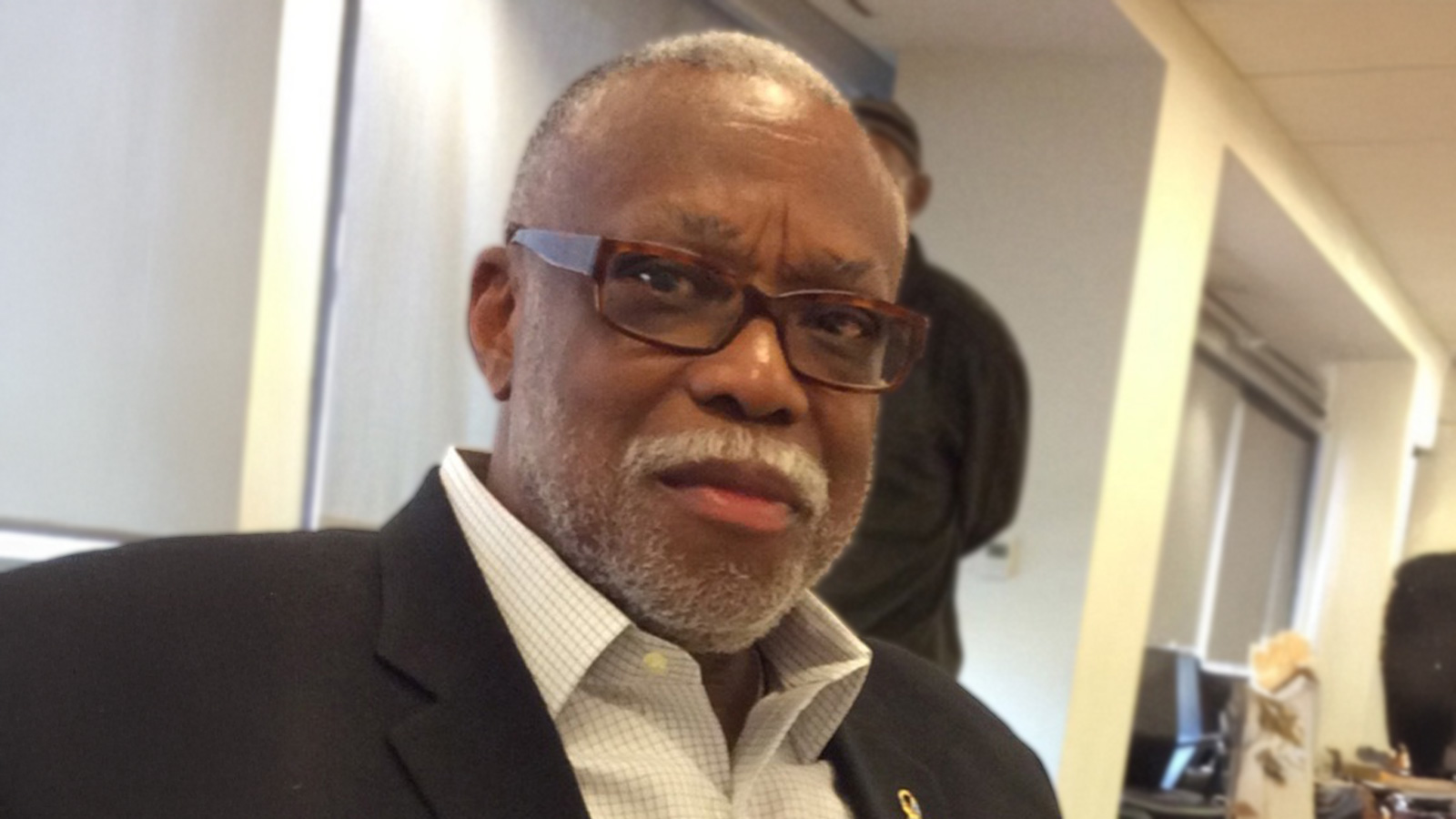 Ronald Hampton, Chairman of the Institute of the Black World 21st Century’s Police Justice and Accountability Task ForceRonald Hampton, Chairman of the Institute of the Black World 21st Century’s Police Justice and Accountability Task Force