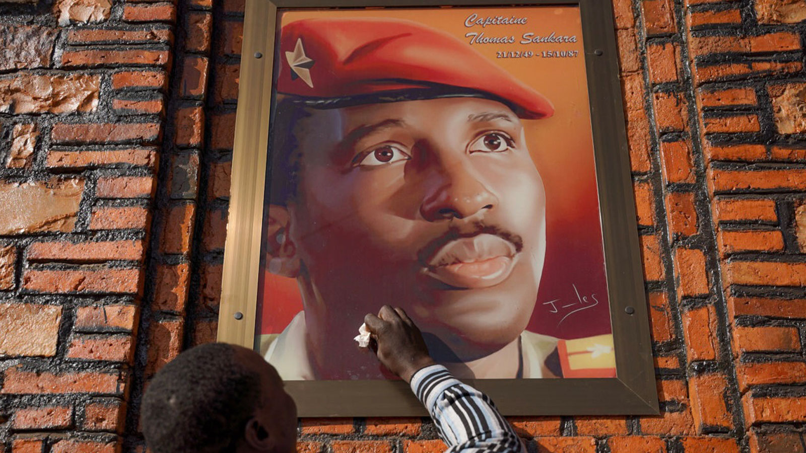 Sankara’s revolution rises again