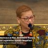Dr. Julianne Malveaux at Rep. Al Green’s Slavery Remembrance Legislative Update Breakfast