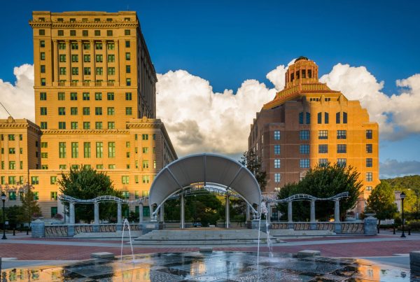 Asheville, North Carolina City Hall
