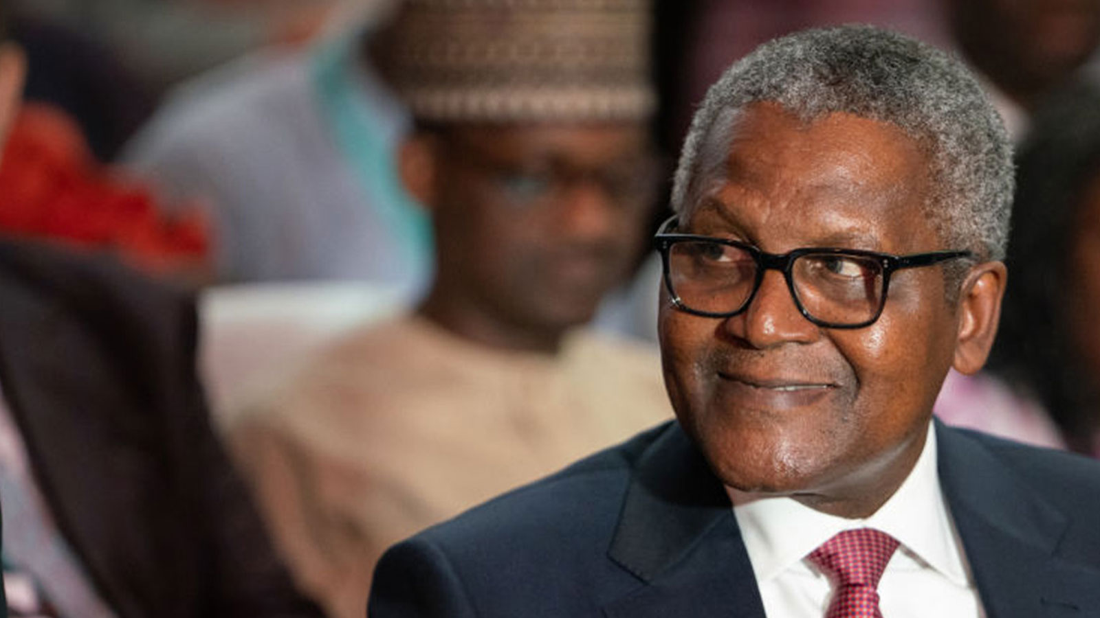 Aliko Dangote becomes the first African to hit the $30 billion mark