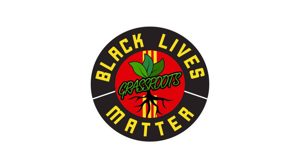 BLM Grassroots Logo