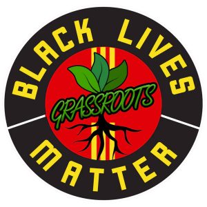 BLM Grassroots Logo