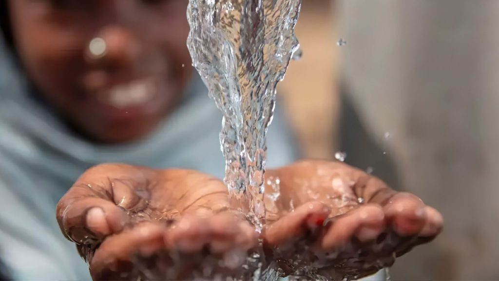 Water justice for all