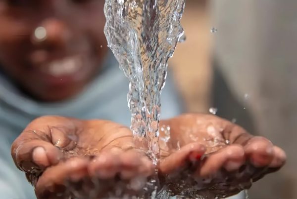 Water justice for all