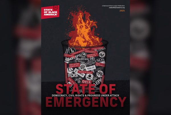 National Urban League Declares' State of Emergency' for Black America in 2025 Report