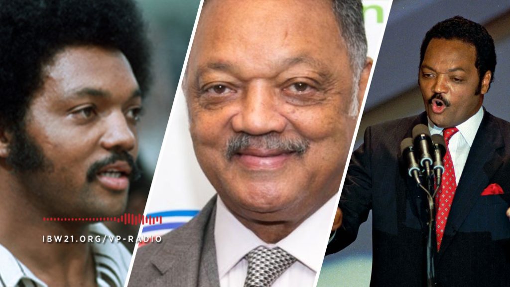 Vantage Point Radio: The Genius of Rev. Jesse L. Jackson — Legacy and Lessons from the 1984 and 1988 Campaigns