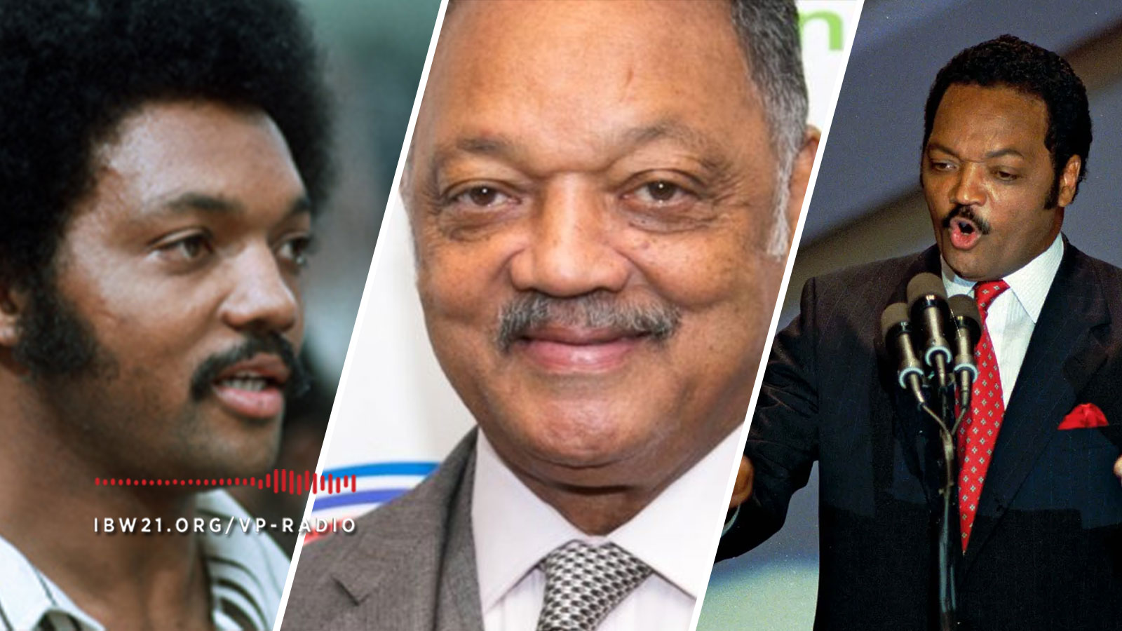Vantage Point Radio: The Genius of Rev. Jesse L. Jackson — Legacy and Lessons from the 1984 and 1988 Campaigns