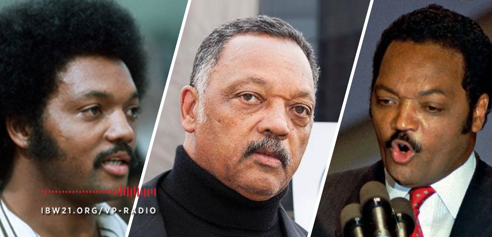 Vantage Point Radio: The Genius of Rev. Jesse L. Jackson — Legacy and Lessons from the 1984 and 1988 Campaigns