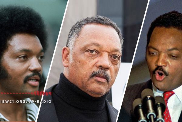 Vantage Point Radio: The Genius of Rev. Jesse L. Jackson — Legacy and Lessons from the 1984 and 1988 Campaigns