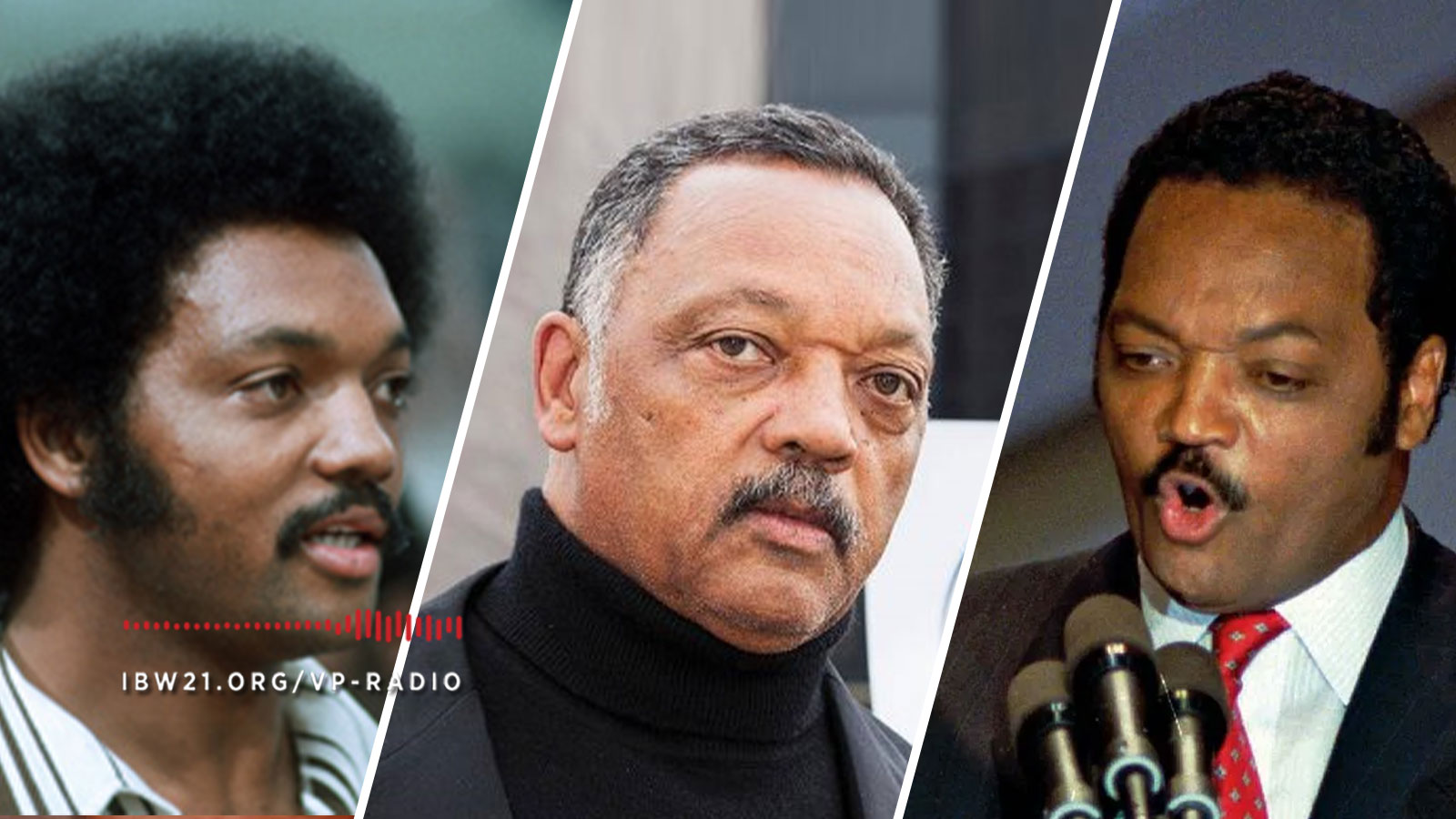 Vantage Point Radio: The Genius of Rev. Jesse L. Jackson — Legacy and Lessons from the 1984 and 1988 Campaigns