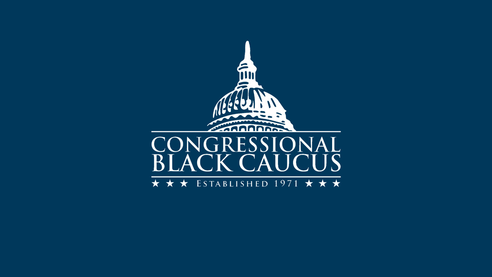 Logo: Congressional Black Caucus