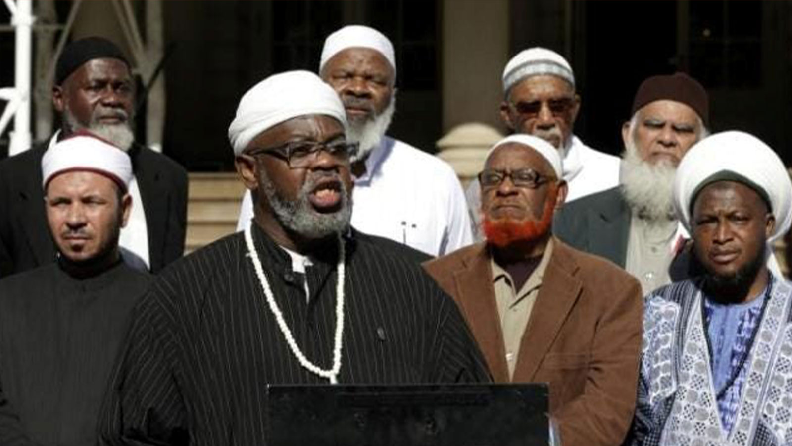 Imam Talib Abdur-Rashid