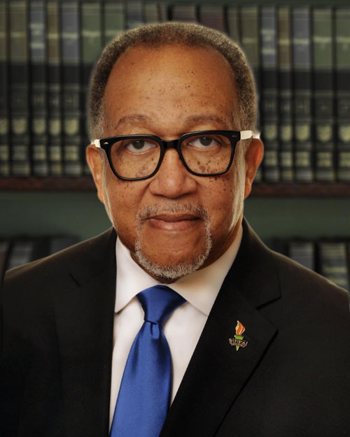 Dr. Benjamin F. Chavis Jr.
