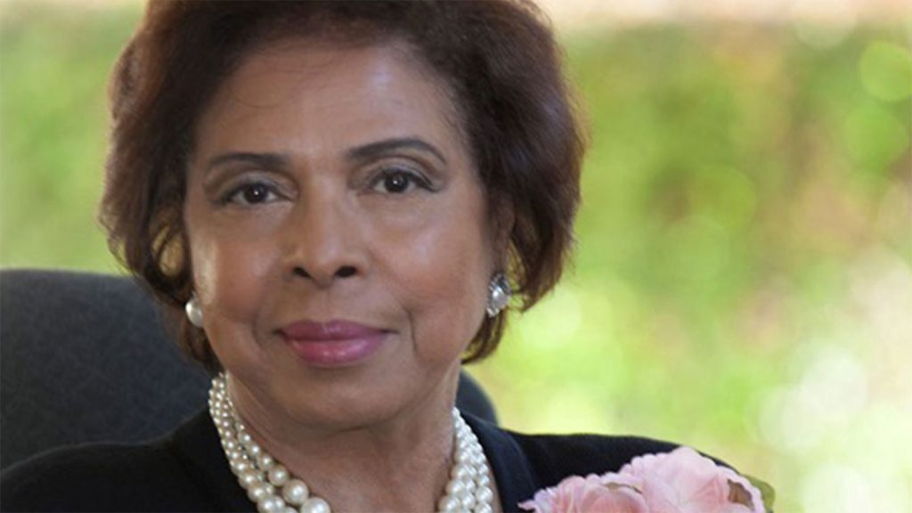 Dr. E. Faye Williams