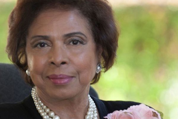 Dr. E. Faye Williams