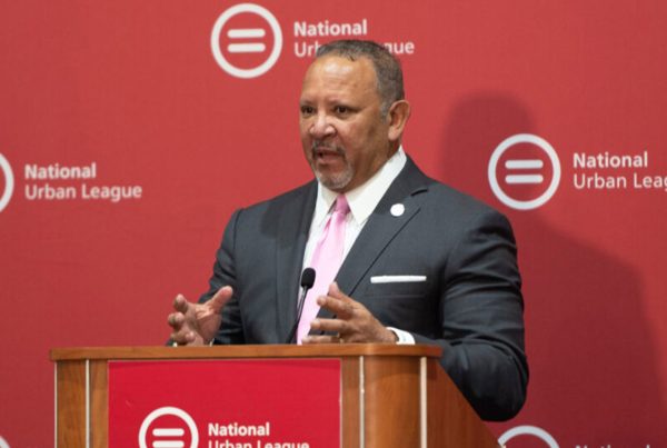 Marc Morial, CEO, National Urban League