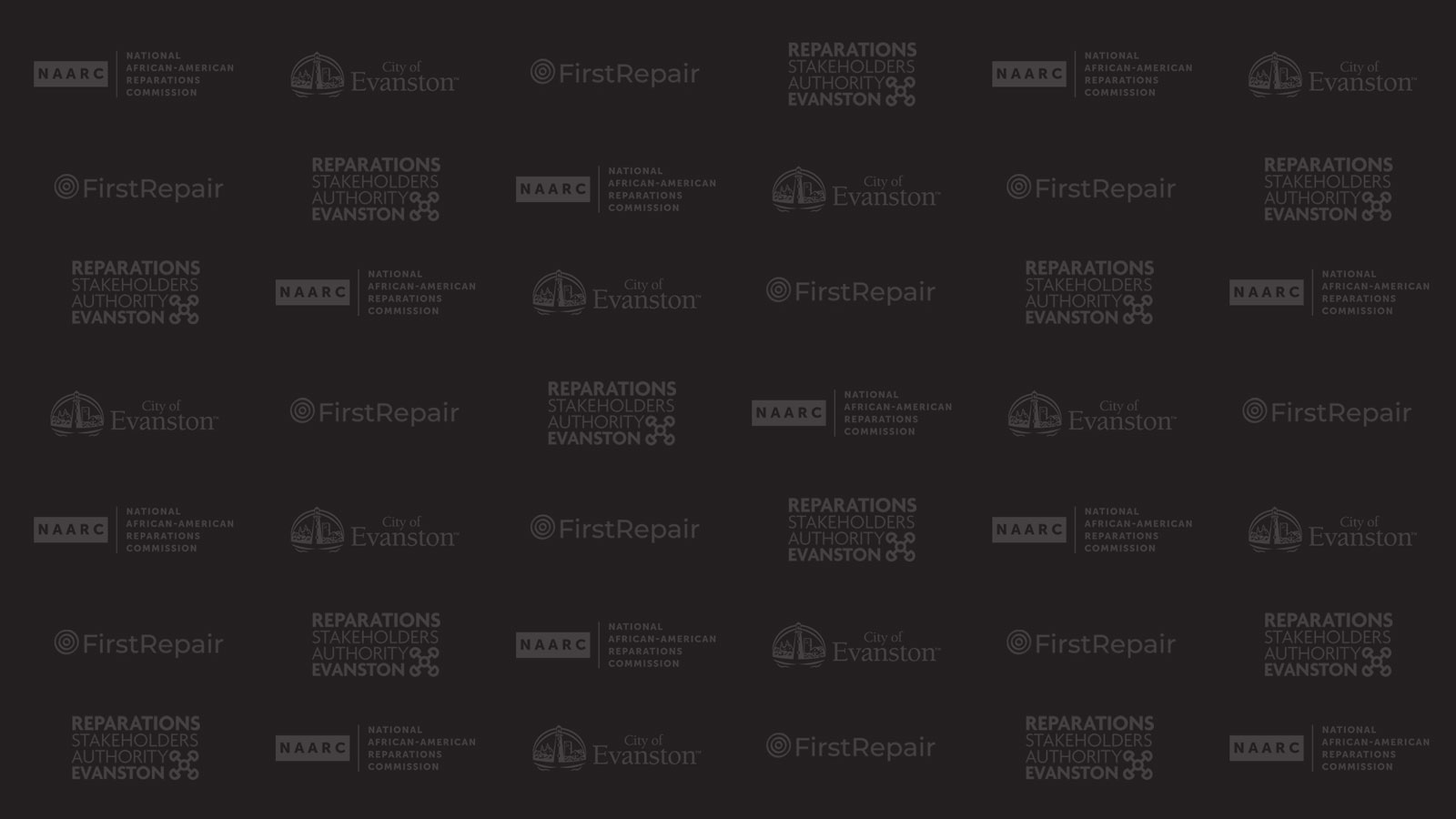 National Reparations Town Hall — Live from Evanston, IL (Dec 4, 2025)