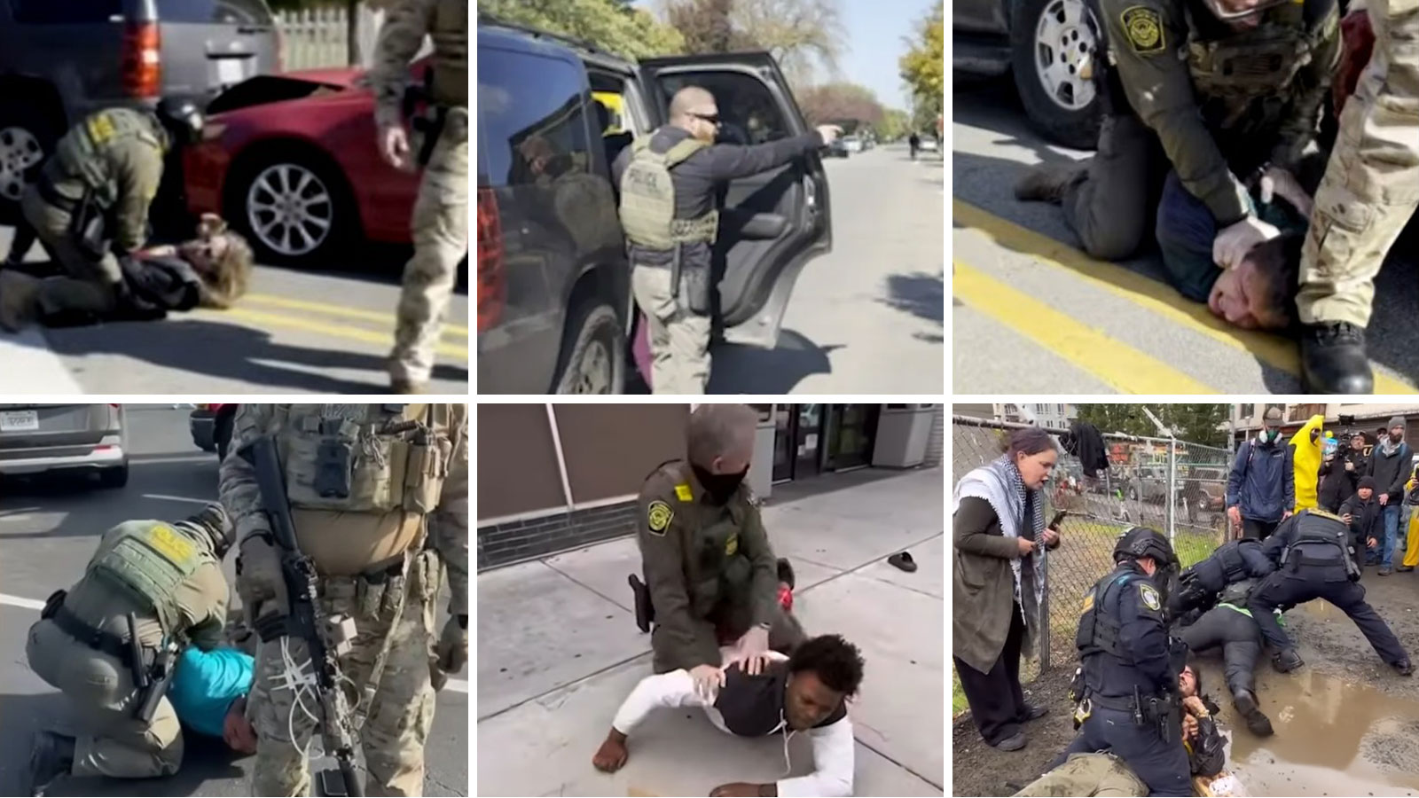 Vantage Point: The Crisis of Policing in the Era of Trump — Reimagining Law Enforcement and Public Safety