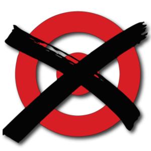 Target: We Ain’t Buying It