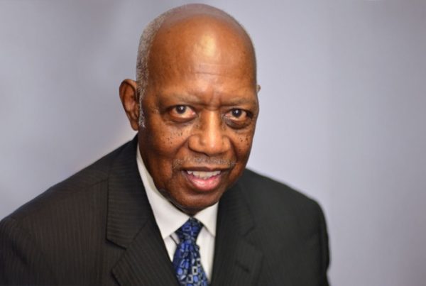 Ambassador Dr. Joe H. Beasley