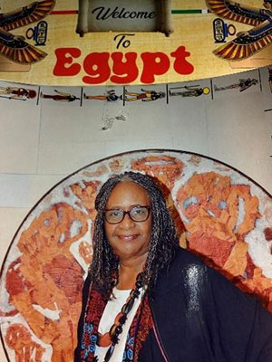 Dr. Brenda M. Greene: Reflections on My Trip to Egypt