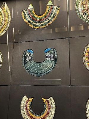 King Tut Jewelry (GEM) - (Dr. Brenda M. Greene)