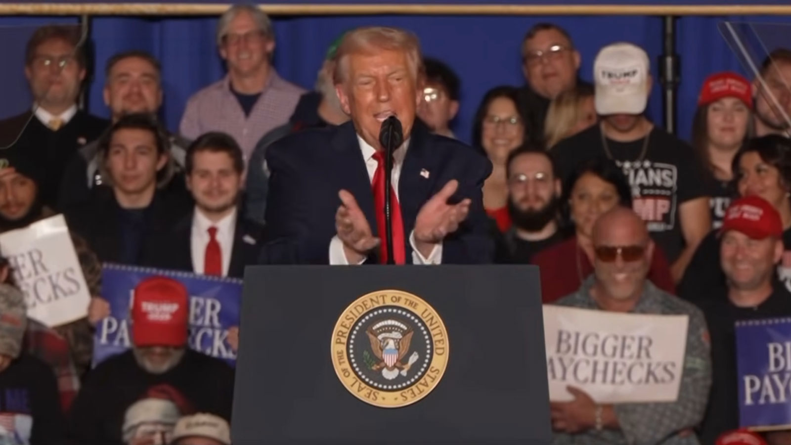 Trump killed two racist birds with one stone with his shithole slur