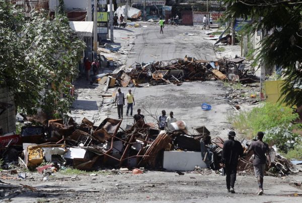 Haiti Gang Crisis