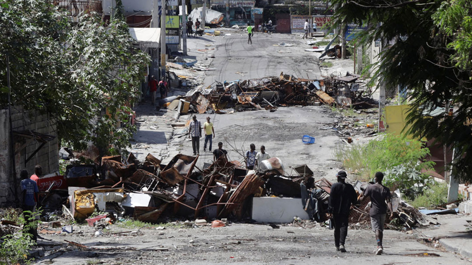 New Report: Undoing Haiti’s Deadly Gang Alliance (Crisis Group)