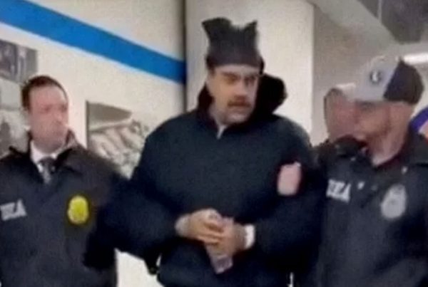 Capture of President Maduro