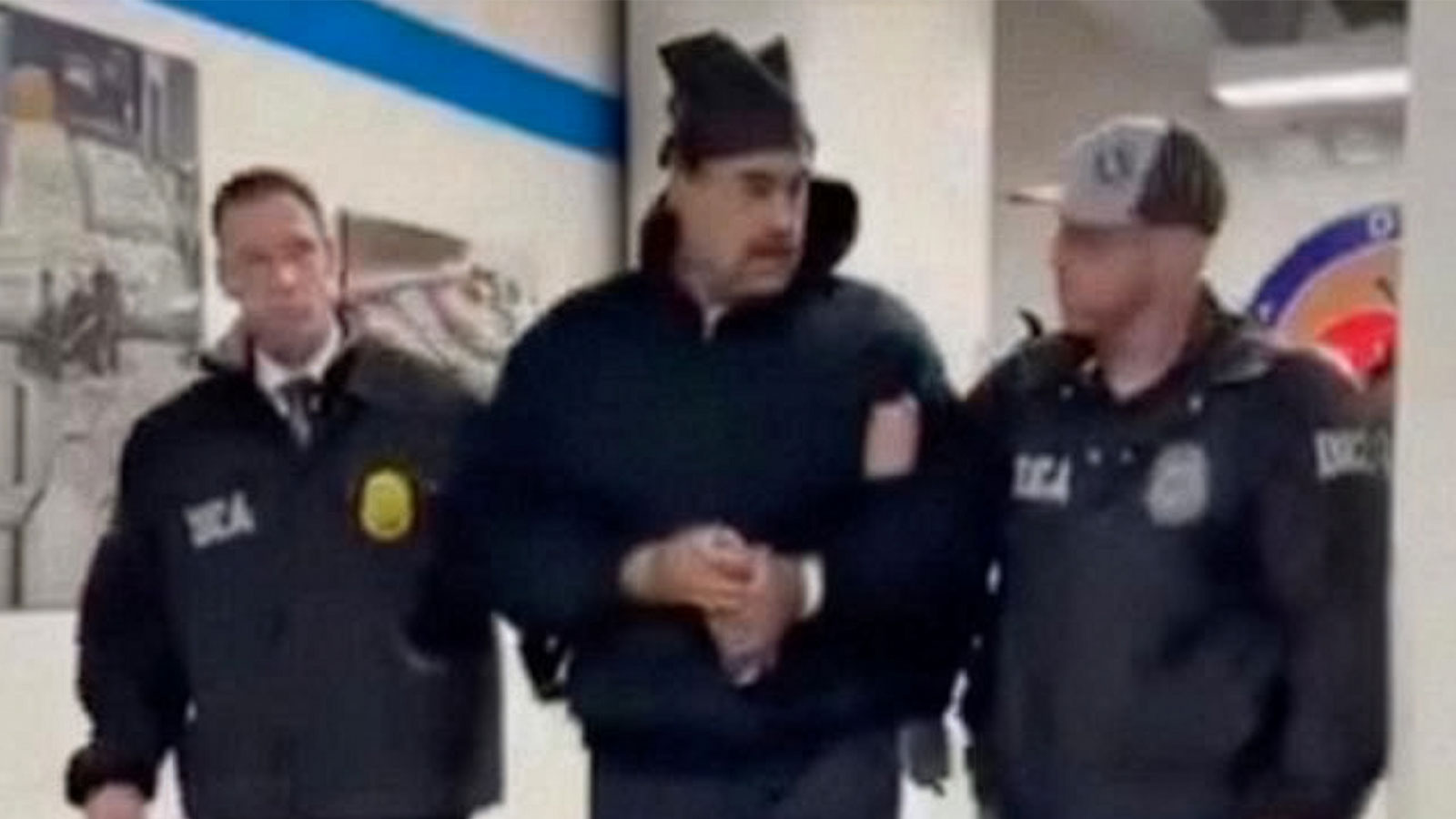 Capture of President Maduro