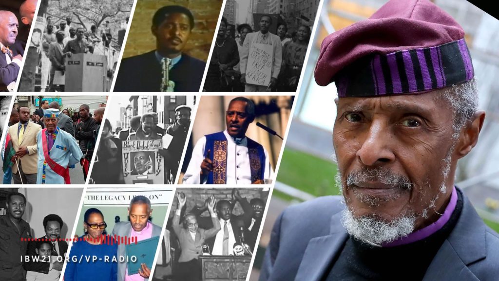 Vantage Point Special Edition: Rev. Dr. Herbert Daughtry at 90