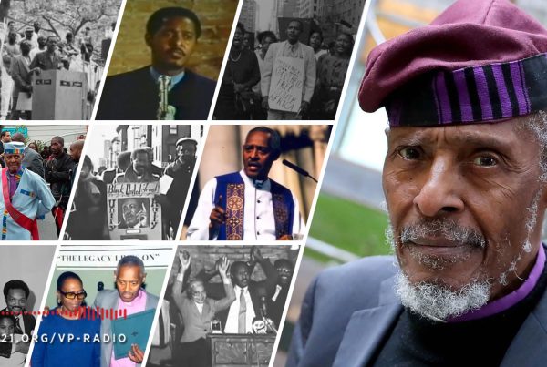 Vantage Point Special Edition: Rev. Dr. Herbert Daughtry at 95